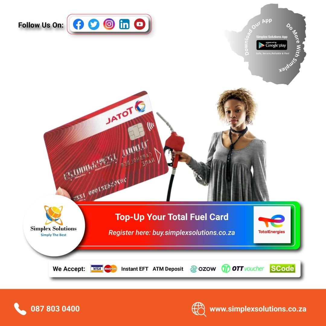 Apply for the Fuel Card in Zimbabwe
